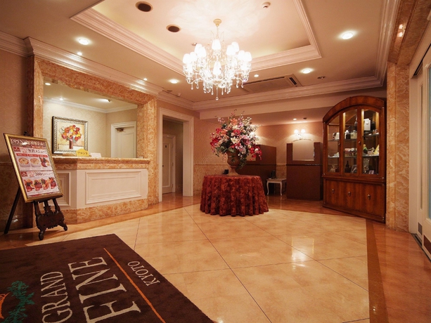 Imagen de los interiores del Hotel Grand Fine Kyoto Minami - Adults Only. Foto 15