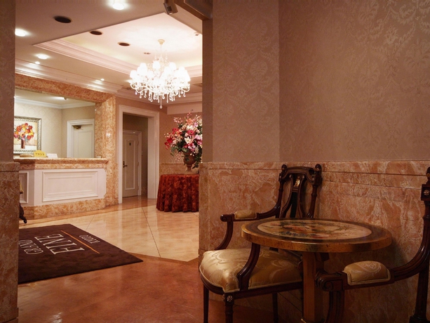 Imagen de los interiores del Hotel Grand Fine Kyoto Minami - Adults Only. Foto 16