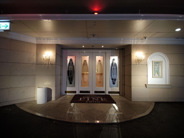 Imagen general del Hotel Grand Fine Kyoto Minami - Adults Only. Foto 2