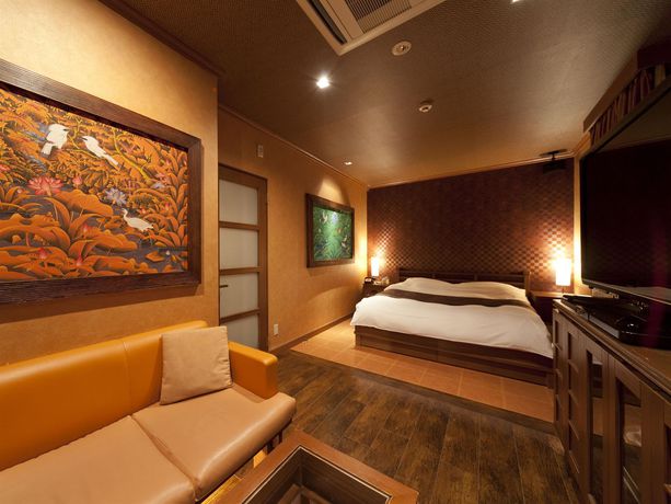 Imagen de la habitación del Hotel Grand Fine Kyoto Okazaki - Adults Only. Foto 3