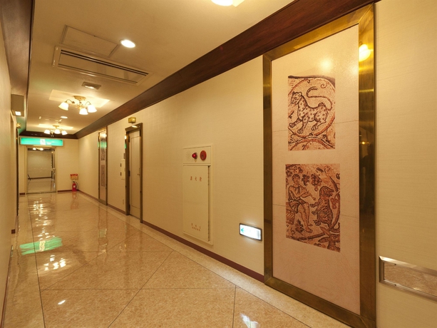 Imagen de los interiores del Hotel Grand Fine Toyonaka Minami - Adults Only. Foto 12