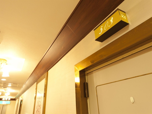 Imagen de los interiores del Hotel Grand Fine Toyonaka Minami - Adults Only. Foto 13