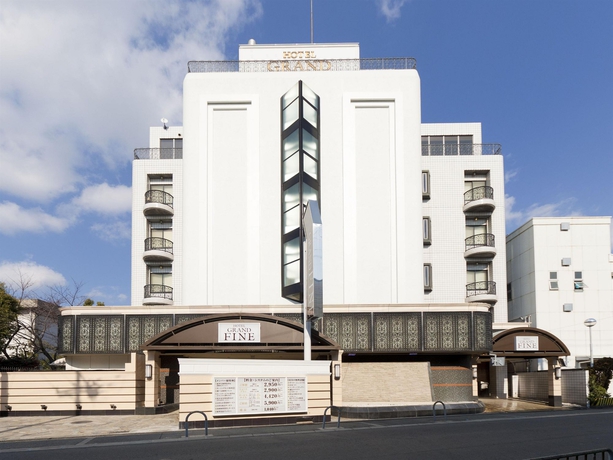 Imagen de los exteriores del Hotel Grand Fine Toyonaka Minami - Adults Only. Foto 10
