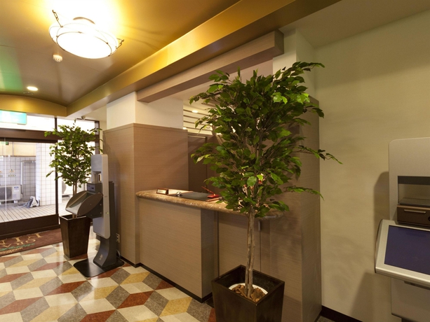 Imagen de los interiores del Hotel Grand Fine Toyonaka Minami - Adults Only. Foto 14