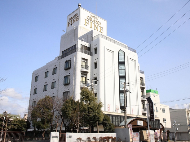 Imagen de los exteriores del Hotel Grand Fine Toyonaka Minami - Adults Only. Foto 11