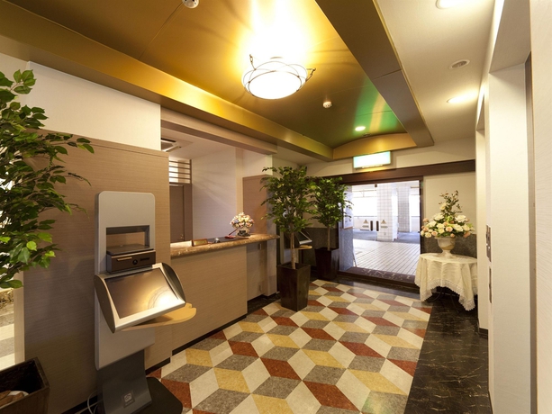 Imagen de los interiores del Hotel Grand Fine Toyonaka Minami - Adults Only. Foto 15