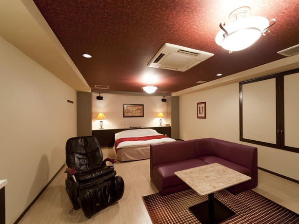 Imagen de la habitación del Hotel Grand Fine Toyonaka Minami - Adults Only. Foto 9