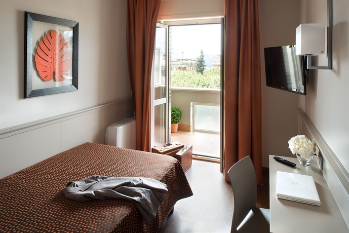 Imagen de la habitación del Hotel Grand Fleming. Foto 5