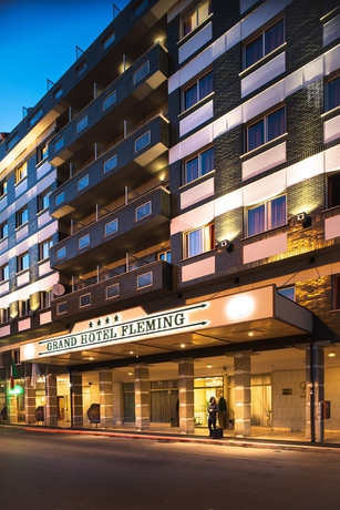 Imagen general del Hotel Grand Fleming. Foto 2