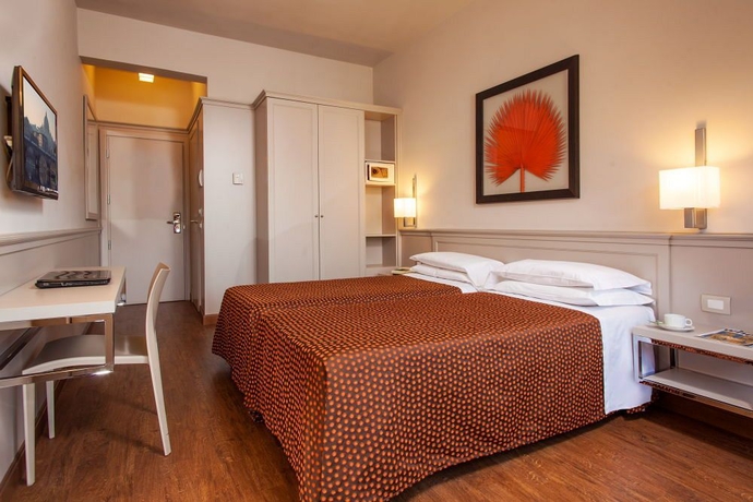 Imagen de la habitación del Hotel Grand Fleming. Foto 8