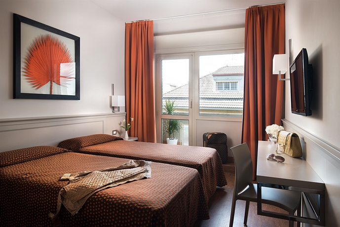 Imagen de la habitación del Hotel Grand Fleming. Foto 9