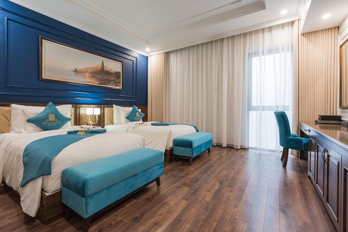 Imagen de la habitación del Hotel Grand Fleuve Boutique. Foto 6