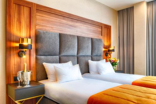 Imagen de la habitación del Hotel Grand Focus Szczecin. Foto 4