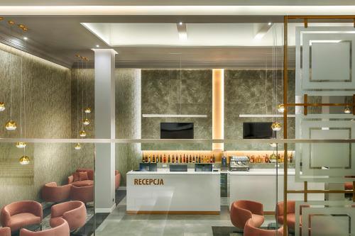Imagen de los interiores del Hotel Grand Focus Szczecin. Foto 14