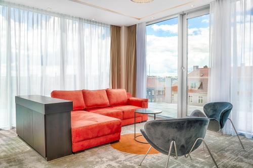 Imagen de la habitación del Hotel Grand Focus Szczecin. Foto 11