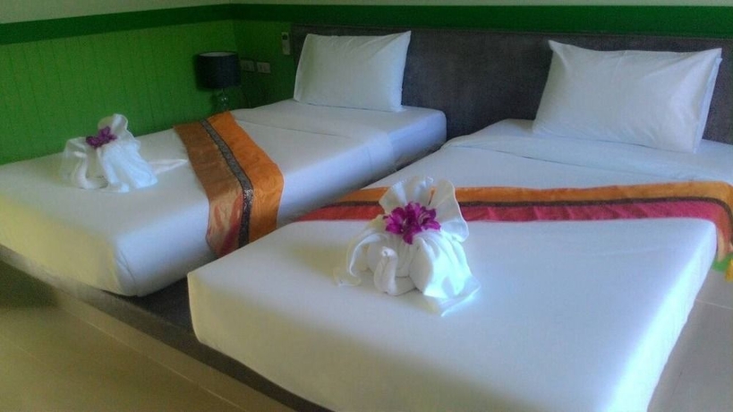 Imagen de la habitación del Hotel Grand Forest. Foto 3
