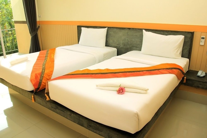 Imagen de la habitación del Hotel Grand Forest. Foto 4