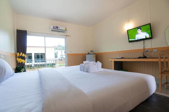 Imagen de la habitación del Hotel Grand Forest. Foto 5