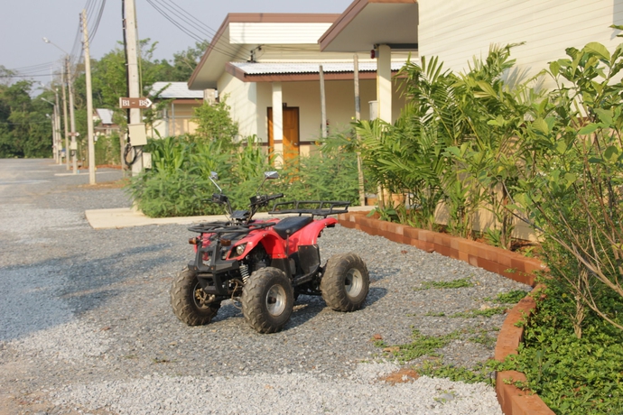 Imagen de los exteriores del Hotel Grand Forest. Foto 9