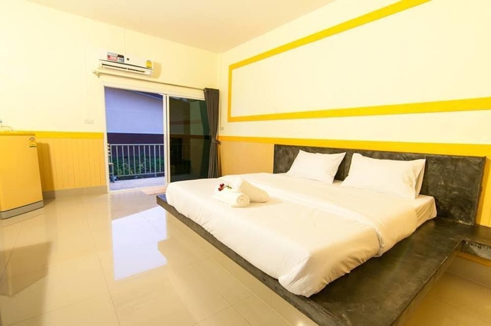 Imagen de la habitación del Hotel Grand Forest. Foto 7
