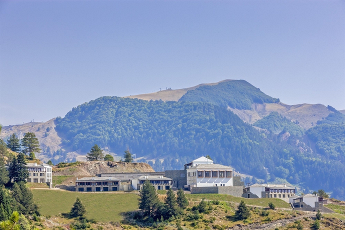 Imagen general del Hotel Grand Forest Metsovo. Foto 2