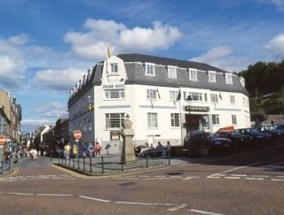 Imagen general del Hotel Grand, Fort William. Foto 1