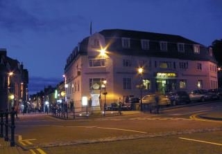 Imagen general del Hotel Grand, Fort William. Foto 2