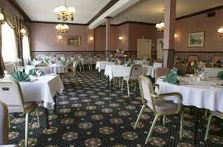 Imagen del bar/restaurante del Hotel Grand, Fort William. Foto 4