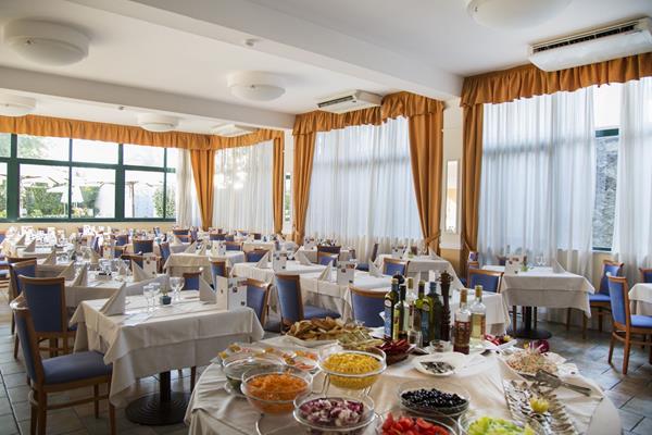 Imagen general del Hotel Grand, Forte de Marmi. Foto 3