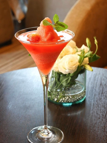 Imagen del bar/restaurante del Hotel Grand Fortune Bangkok. Foto 7