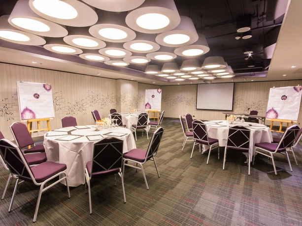 Imagen de los interiores del Hotel Grand Fortune Bangkok. Foto 15