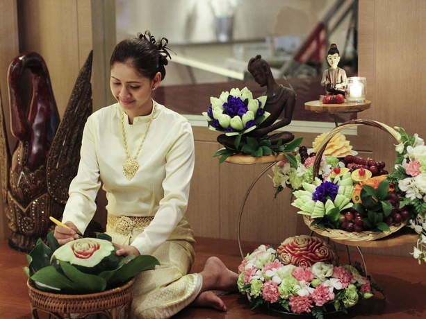 Imagen general del Hotel Grand Fortune Bangkok. Foto 3