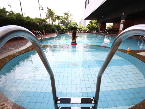 Imagen general del Hotel Grand Fortune Bangkok. Foto 5