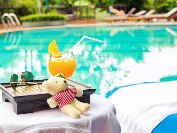 Imagen general del Hotel Grand Fortune Bangkok. Foto 6