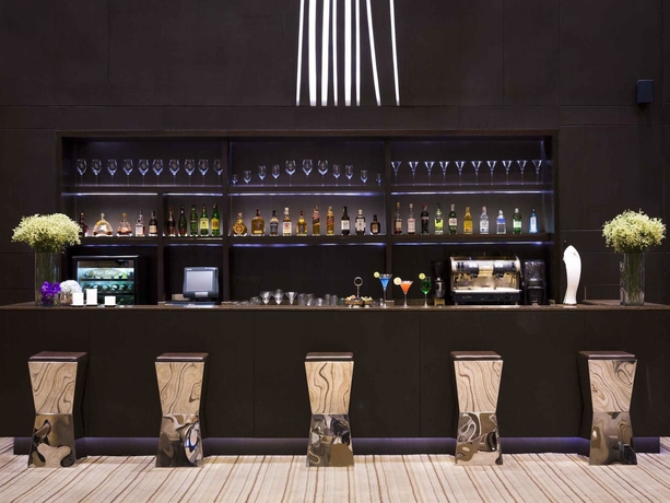 Imagen del bar/restaurante del Hotel Grand Fortune Bangkok. Foto 9