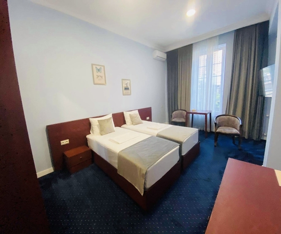 Imagen general del Hotel Grand Fortune. Foto 1
