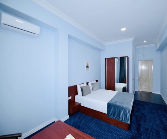 Imagen de la habitación del Hotel Grand Fortune. Foto 4