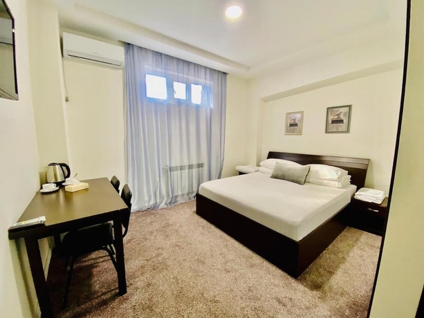 Imagen de la habitación del Hotel Grand Fortune. Foto 5