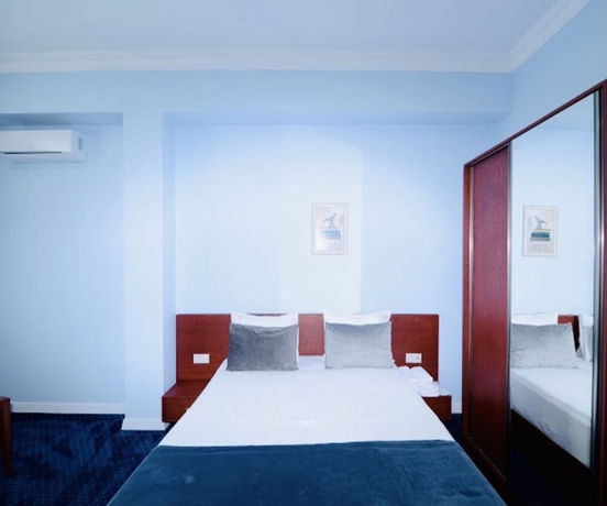 Imagen de la habitación del Hotel Grand Fortune. Foto 7