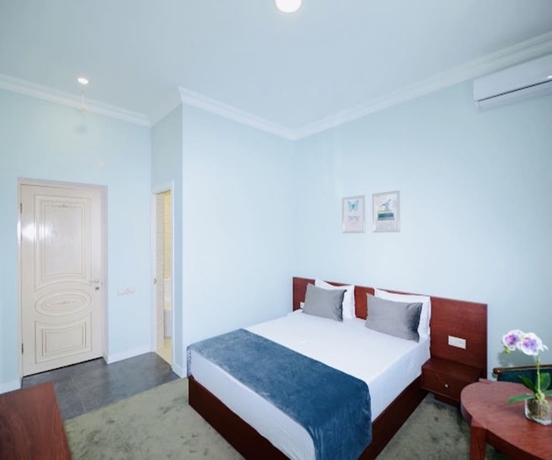 Imagen de la habitación del Hotel Grand Fortune. Foto 8