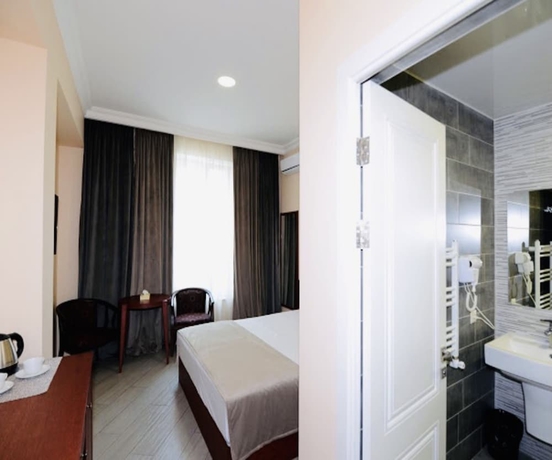 Imagen de la habitación del Hotel Grand Fortune. Foto 9