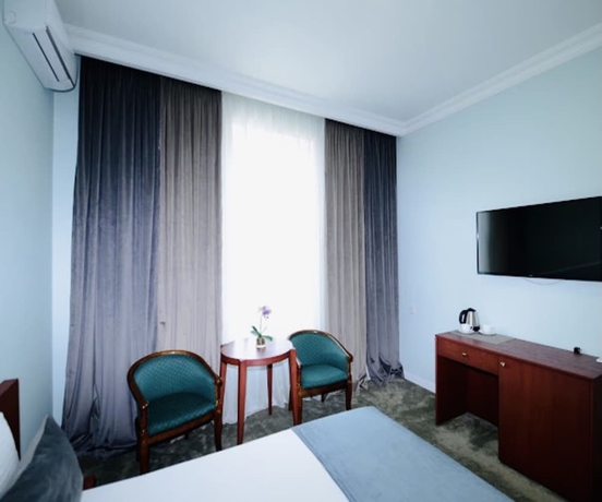 Imagen de la habitación del Hotel Grand Fortune. Foto 12
