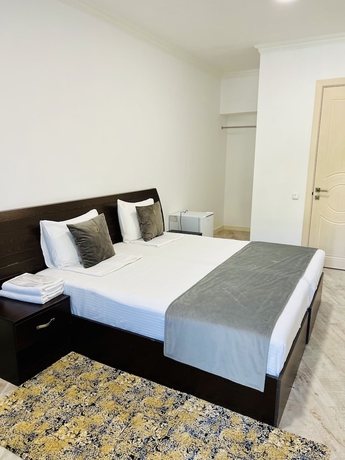 Imagen de la habitación del Hotel Grand Fortune. Foto 14