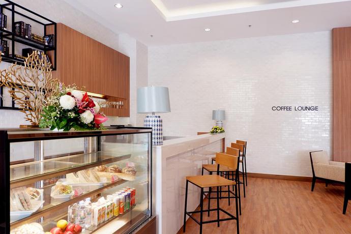 Imagen del bar/restaurante del Hotel Grand Fortune Nakhon Si Thammarat. Foto 2