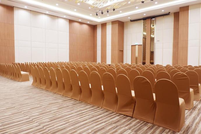 Imagen de los interiores del Hotel Grand Fortune Nakhon Si Thammarat. Foto 14