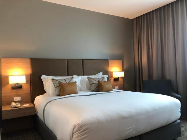 Imagen de la habitación del Hotel Grand Fortune Nakhon Si Thammarat. Foto 9