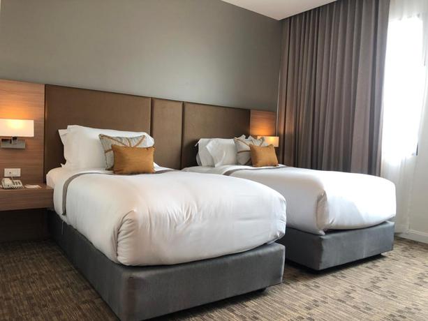 Imagen de la habitación del Hotel Grand Fortune Nakhon Si Thammarat. Foto 11