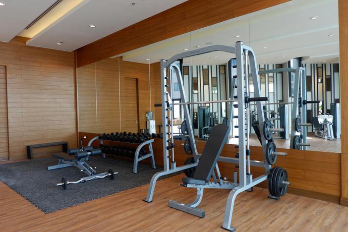 Imagen de los interiores del Hotel Grand Fortune Nakhon Si Thammarat. Foto 15