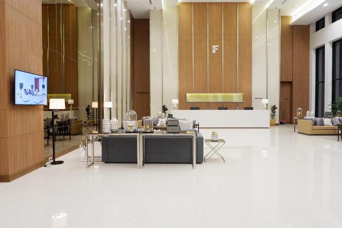 Imagen de los interiores del Hotel Grand Fortune Nakhon Si Thammarat. Foto 16