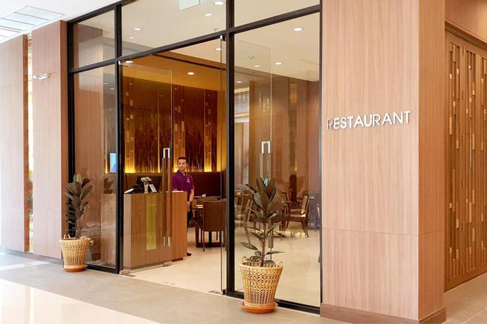 Imagen del bar/restaurante del Hotel Grand Fortune Nakhon Si Thammarat. Foto 7